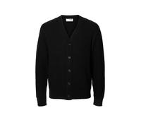 SELECTED Cardigan SLHTOM schwarz | XL