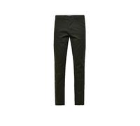 Selected New Miles Slim Fit Chinohose (Herstellerartikelnummer: 16087663-ForestNight-30-32)