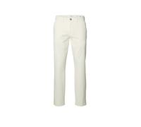 Selected 175 New Miles Flex Slim Fit Chinohose (Herstellerartikelnummer: 16087663-CloudDancer-34-33)