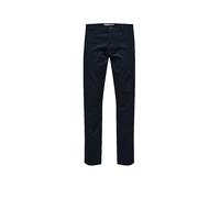 Selected New Miles Flex 175 Slim Fit Chinohose