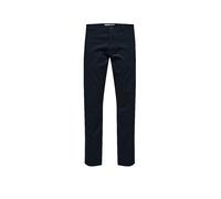 Selected New Miles Slim Fit Chinohose 38 Dark Sapphire