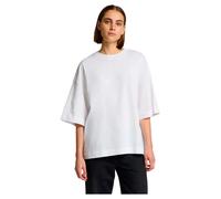 Selected Damen T-Shirt aus Bio-Baumwolle S Bright white
