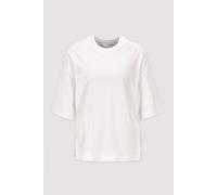 Selected Damen T-Shirt aus Bio-Baumwolle S Bright white