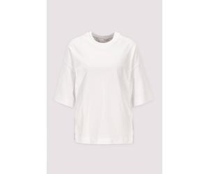 Selected Damen T-Shirt aus Bio-Baumwolle S Bright white