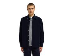 Selected Homme SLHREGDANNI CORD BD LS SHIRT XL 16098418 Sky Captain (901873) Blau XL