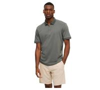 Selected Kurzarm-Poloshirt Fave – Agave Green – Größe L