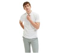 Selected Fave Short Sleeve Polo Weiß L Mann (Herstellerartikelnummer: 16079026-CloudDancer-L)