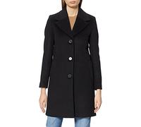 36 Selected Femme Mäntel New Sasja Wool Coat B Schwarz Damen