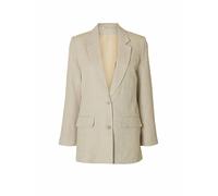 SELECTED FEMME Blazer Relaxed Fit SLFTANIA-RITA beige | 38
