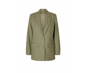 SELECTED FEMME Blazer Relaxed Fit SLFTANIA-RITA olive | 34