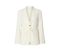 SELECTED FEMME Blazer SLFELLIE creme | 40