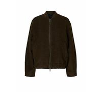 SELECTED FEMME Blouson SLFREIGN braun | 36