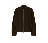 SELECTED FEMME Blouson SLFREIGN braun | 40