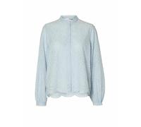 Slftatiana L/S Embr Shirt Noos by Selected Femme 42