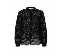 Selected Tatiana Long Sleeve Shirt Schwarz 38 Frau (Herstellerartikelnummer: 16092185-Black-38)