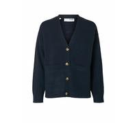 SELECTED FEMME Cardigan SLFKAMMA dunkelblau | S