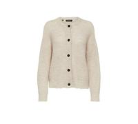 SELECTED FEMME Damen Strickjacke creme, Größe S Creme