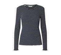 SELECTED FEMME Damen Female Longsleeve Gestreiftes Slfanna Ls Crew Neck Tee STR Noos (1er Pack)
