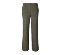 Selected Femme Damen Hose Slfrita Mw Wide Pant Mel Noos