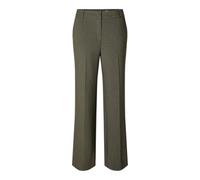 Selected Femme Damen Hose Slfrita Mw Wide Pant Mel Noos