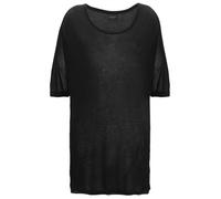 SELECTED FEMME Damen Langarmshirt Tecca 2/4 U-neck Oversize Top Noos