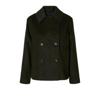 SELECTED FEMME Damen Slfalma Lano Jacket Noos, Deep Depths, Numeric_40