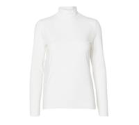 SELECTED FEMME Damen Slfcora Ls High Neck Noos Langarmshirt