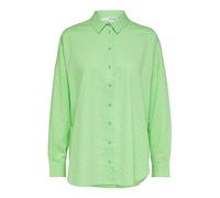SELECTED FEMME Damen Slflina-sanni Shirt Noos Bluse, Pistachio Green, 40 EU
