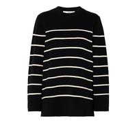 SELECTED FEMME Damen Slfliva Ls Long Knit O-Neck Noos Strickpullover