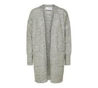 SELECTED FEMME Damen Slflulu New Ls Knit Long Cardigan B Noos Strickjacke (1er Pack)