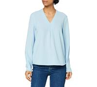 SELECTED FEMME Damen Slfluna Top Noos Bluse, Cashmere Blue, 34 EU