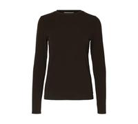 SELECTED FEMME Damen Slfmanja Ls O-Neck Noos Slfmanja Ls O-Neck Noos (1er Pack)