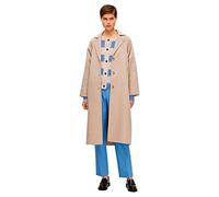 SELECTED FEMME Damen Slfnew Tama Handmade Wool Coat B Noos Mantel, Sandshell, 38 EU