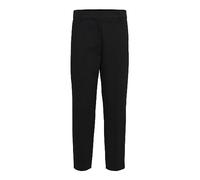 SELECTED FEMME Damen Slfria Mw Cropped Pant Black Noos Hose
