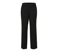 Selected Femme Damen Slfrita Mw Wide Pant Black B Noos Hose