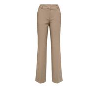 Selected Rita Wide Fit Pants Beige 40 / 30 Frau (Herstellerartikelnummer: 16089908-Camel/DetailMelange-30-40)