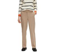 SELECTED FEMME Damen Slfrita Mw Wide Pant Camel Mlg N Noos, Camel/Detail:melange, 40W / 32L