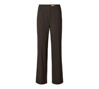 SELECTED FEMME Damen Slfrita Mw Wide Pant Mel Noos