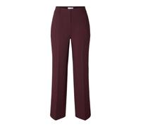 SELECTED FEMME Damen Slfrita Mw Wide Pant Mel Noos, Fig, 40W x 30L