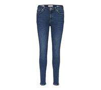 SELECTED FEMME Damen Slfsophia Mw Skinny Dark Blu U Noos Jeans, Dark Blue Denim, 29W / 32L EU