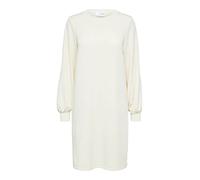 SELECTED FEMME Damen Slftenny Ls O-neck Sweat Dress B, Birch, S