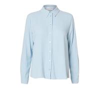 SELECTED FEMME Damen Slfviva Ls Shirt Noos Langarmbluse