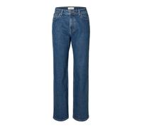 SELECTED FEMME Damen Slfwide Bea-Kori Hw Jeans Noos