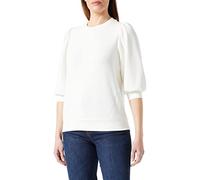 SELECTED FEMME Damen Sweatshirt Tenny weiß XXL