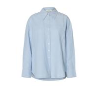 SELECTED FEMME Female Bluse aus Leinengemisch Oversized | Linen-blend shirt