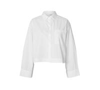 SELECTED FEMME Bluse SLFASTHA weiss | 38