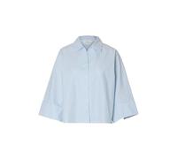 SELECTED FEMME Female Hemd mit 3/4 Ärmeln Oversized | 3/4 sleeved shirt