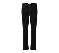 SELECTED FEMME Female Jeans in Slim Tapered Fit Mid Waist | Slim tapered-fit jeans