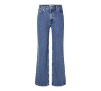 SELECTED FEMME Female Jeans mit weitem Bein High Waist