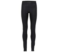 SELECTED FEMME Damen Leggings 'SFSYLVIA MW STRETCH LEATHER' schwarz, Größe 40, 3512330 Schwarz 40